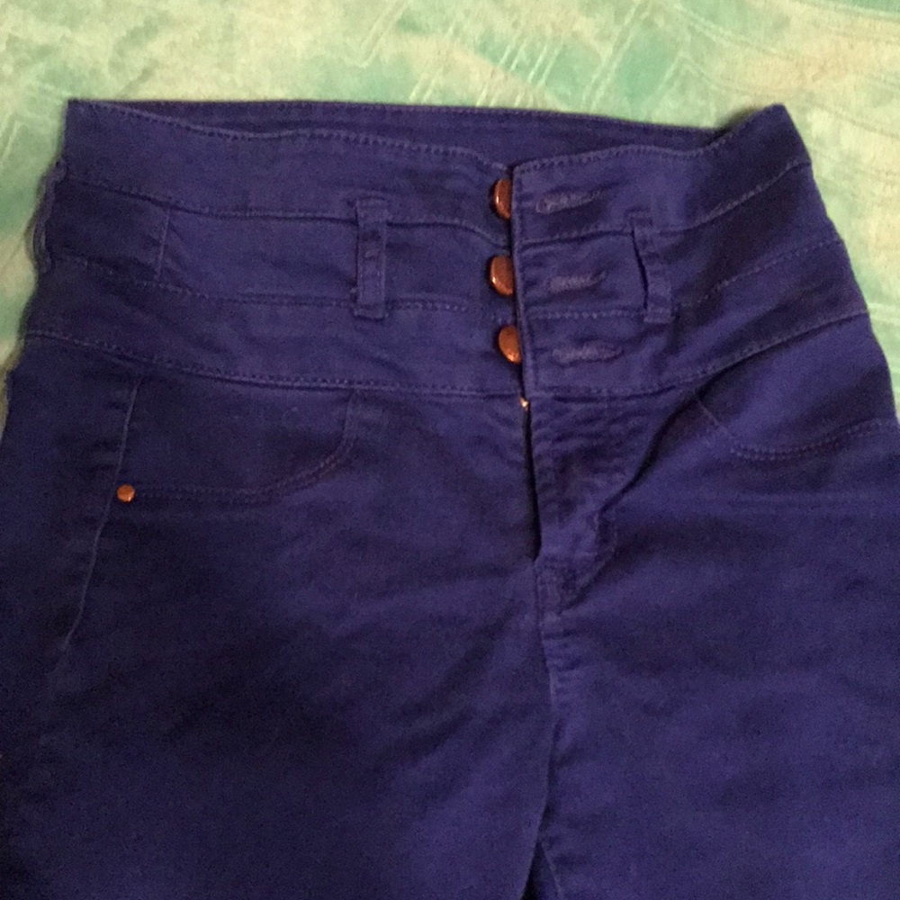 high waisted skinny jeans